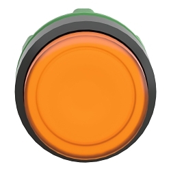 Schneider Electric ZB5AH53 Harmony Pushbutton Head