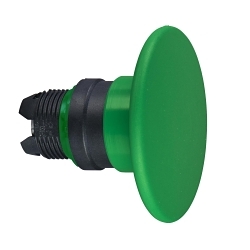 Schneider Electric ZB5AR3 Harmony Pushbutton Head