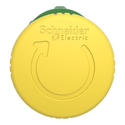 Schneider Electric ZB5AS55 Harmony Mushroom Head