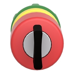Schneider Electric ZB5AS934 Harmony Pushbutton Head