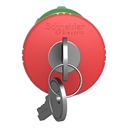 Schneider Electric ZB5AS944 Harmony Pushbutton Head