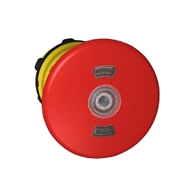 Schneider Electric ZB5AT8643M Harmony Pushbutton Head