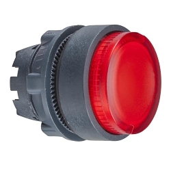Schneider Electric ZB5AW14 Harmony Pushbutton Head