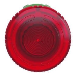 Schneider Electric ZB5AW743 Harmony Mushroom Head