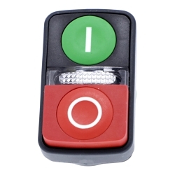 Schneider Electric ZB5AW7L3741 Illuminated Pushbutton