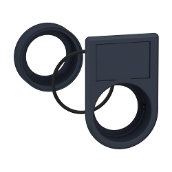 Schneider Electric ZB5AZ026 Harmony Xb5 Flush Mounting Kit