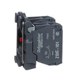 Schneider Electric ZB5AZ105 Harmony Complete Body/Contact Assembly