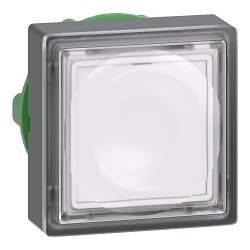 Schneider Electric ZB5CW313 Harmony Pushbutton Head