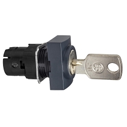 Schneider Electric ZB6DGB Harmony Selector Switch Head