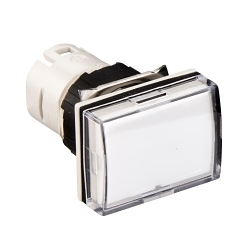 Schneider Electric ZB6DV1 Harmony Pilot Light Head