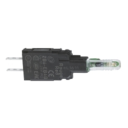Schneider Electric ZB6EB1B Harmony Light Block