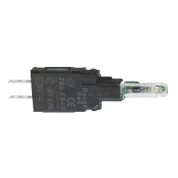Schneider Electric ZB6EB5B Harmony Light Module