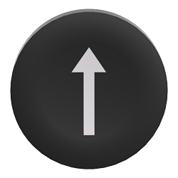 Schneider Electric ZBA335 Pushbutton Cap