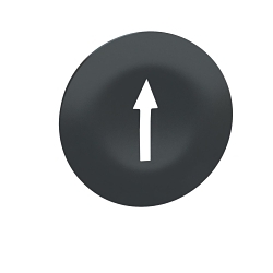 Schneider Electric ZBA7235 Pushbutton Cap