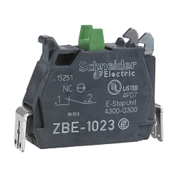 Schneider Electric ZBE1013 Harmony Contact Block