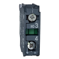 Schneider Electric ZBE101TQ Harmony Contact Block
