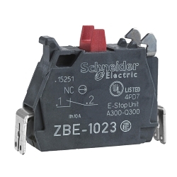 Schneider Electric ZBE1023 Harmony Contact Block