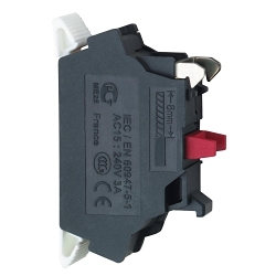 Schneider Electric ZBE1025 Harmony Electrical Component Contact Block