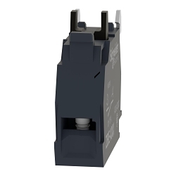 Schneider Electric ZBE201 Harmony Pushbutton Contact Block