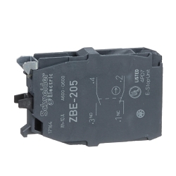 Schneider Electric ZBE205 Harmony Electrical Component Contact Block