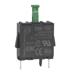 Schneider Electric ZBE701 Harmony Contact Block