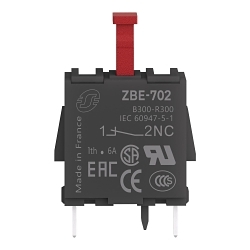 Schneider Electric ZBE702 Harmony Contact Block