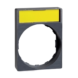 Schneider Electric ZBY2H101 Harmony Legend Holder