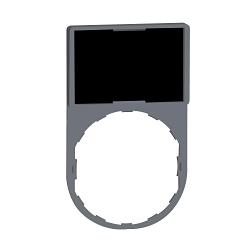 Schneider Electric ZBY6101 Harmony Pushbutton Legend Plate