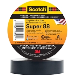 3M 88-SUPER-3/4X66FT