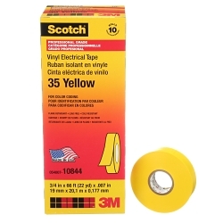 3M 35-YEL-3/4X66FT