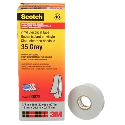 3M 35-GRAY-3/4X66FT