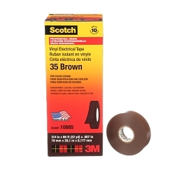 3M 35-BROWN-3/4X66FT