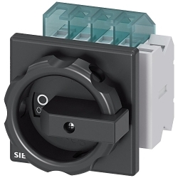Siemens 3LD2003-1TP51 Sentron Disconnect Switch