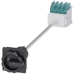 Siemens 3LD2013-0TK51 Sentron Sentron Disconnect Switch
