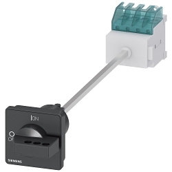 Siemens 3LD2017-0TK11 Sentron Disconnect Switch