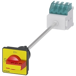 Siemens 3LD2017-1TL13 Sentron Sentron Disconnect Switch
