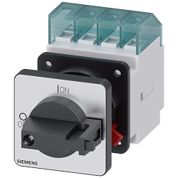 Siemens 3LD2050-0TK11 Sentron Disconnect Switch