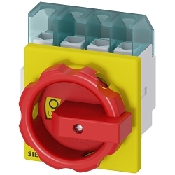 Siemens 3LD2103-1TL53 Sentron Sentron Disconnect Switch