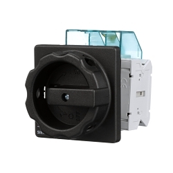 Siemens 3LD2103-1TP51 Sentron Disconnect Switch