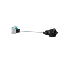 Siemens 3LD2113-0TK51 Sentron Disconnect Switch