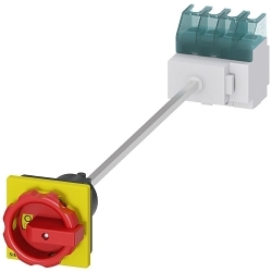Siemens 3LD2113-1TL53 Sentron Sentron Disconnect Switch