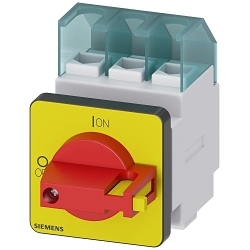 Siemens 3LD2122-0TK13 Sentron Disconnect Switch