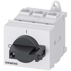 Siemens 3LD2130-0TK11 Sentron Sentron Disconnect Switch