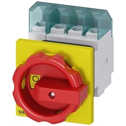 Siemens 3LD2154-1TL53 Sentron Sentron Disconnect Switch