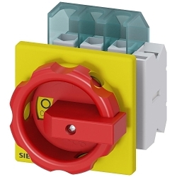 Siemens 3LD2203-1TP53 Sentron Disconnect Switch