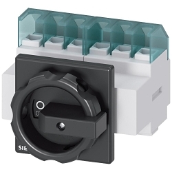 Siemens 3LD2203-3VK51 Sentron Sentron Disconnect Switch