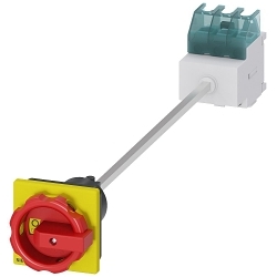 Siemens 3LD2213-0TK53 Sentron Sentron Disconnect Switch