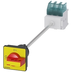 Siemens 3LD2217-0TK13 Sentron Disconnect Switch