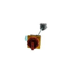 Siemens 3LD2244-0TK53 Sentron Disconnect Switch
