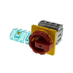 Siemens 3LD2254-1TL53 Sentron Sentron Disconnect Switch